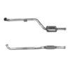 MERCE 2034906036 Catalytic Converter